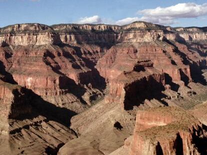 El Gran Ca&ntilde;&oacute;n del Colorado.