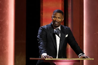 Jamie Foxx