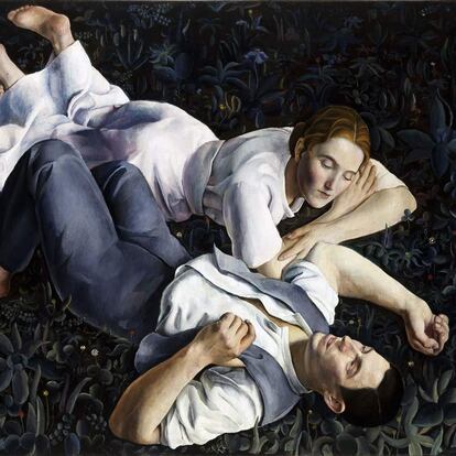 Adán y Eva, de Rosario de Velasco