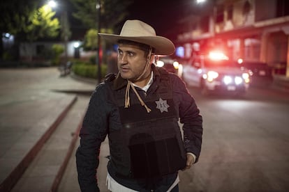 Carlos Manzo, en una imagen de archivo.