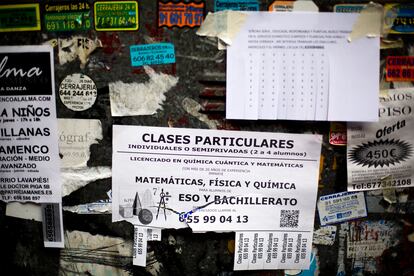 Clases particulares