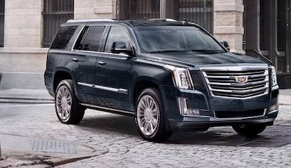 Cadillac Escalade de 2020