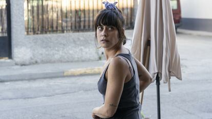 Serie Heridas, emitida en Antena 3