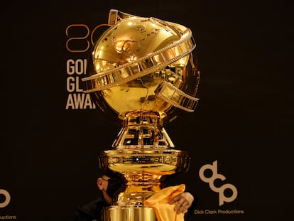 The Annual Golden Globe Awards ceremony will be held on Tuesday in Beverly Hills, California, U.S. December 12, 2022.