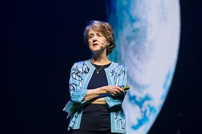 Kathryn Thornton NASA