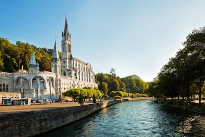 catedral de lourdes