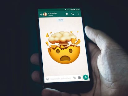 WhatsApp te dejará enviar mensajes con opción de autodestrucción