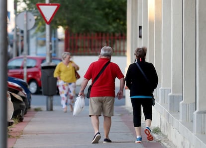 Las calles con más viejos de Madrid las calles que tienen niños