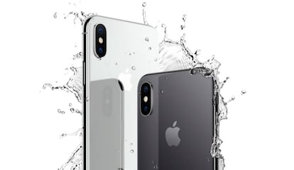 iPhone X