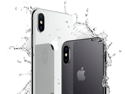 iPhone X