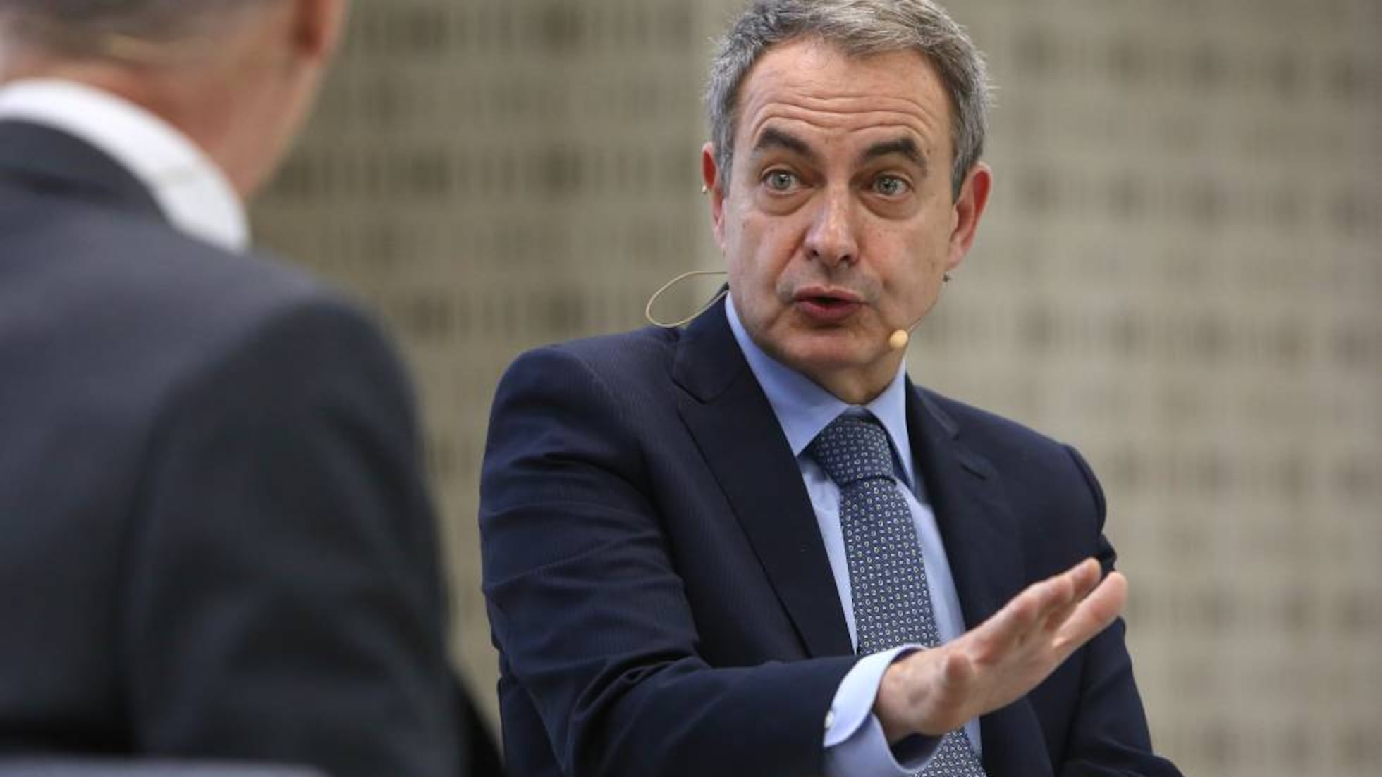 Zapatero no ve posibles los pactos autonómicos del PSOE con Ciudadanos tras las elecciones de mayo | Política | EL PAÍS