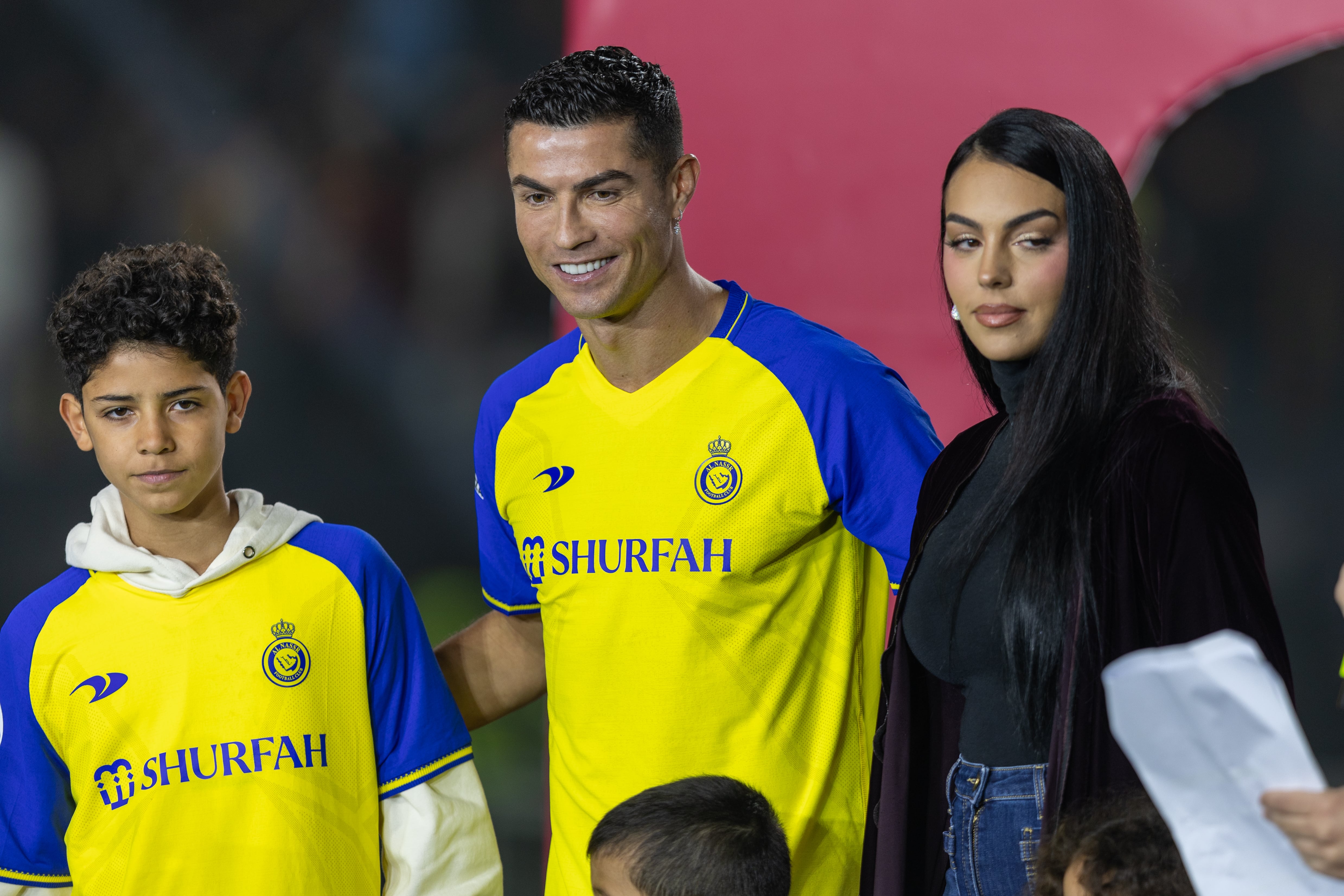 Cristiano Ronaldo aprovecha su periplo en Arabia Saudí para expandir su negocio de clínicas capilares