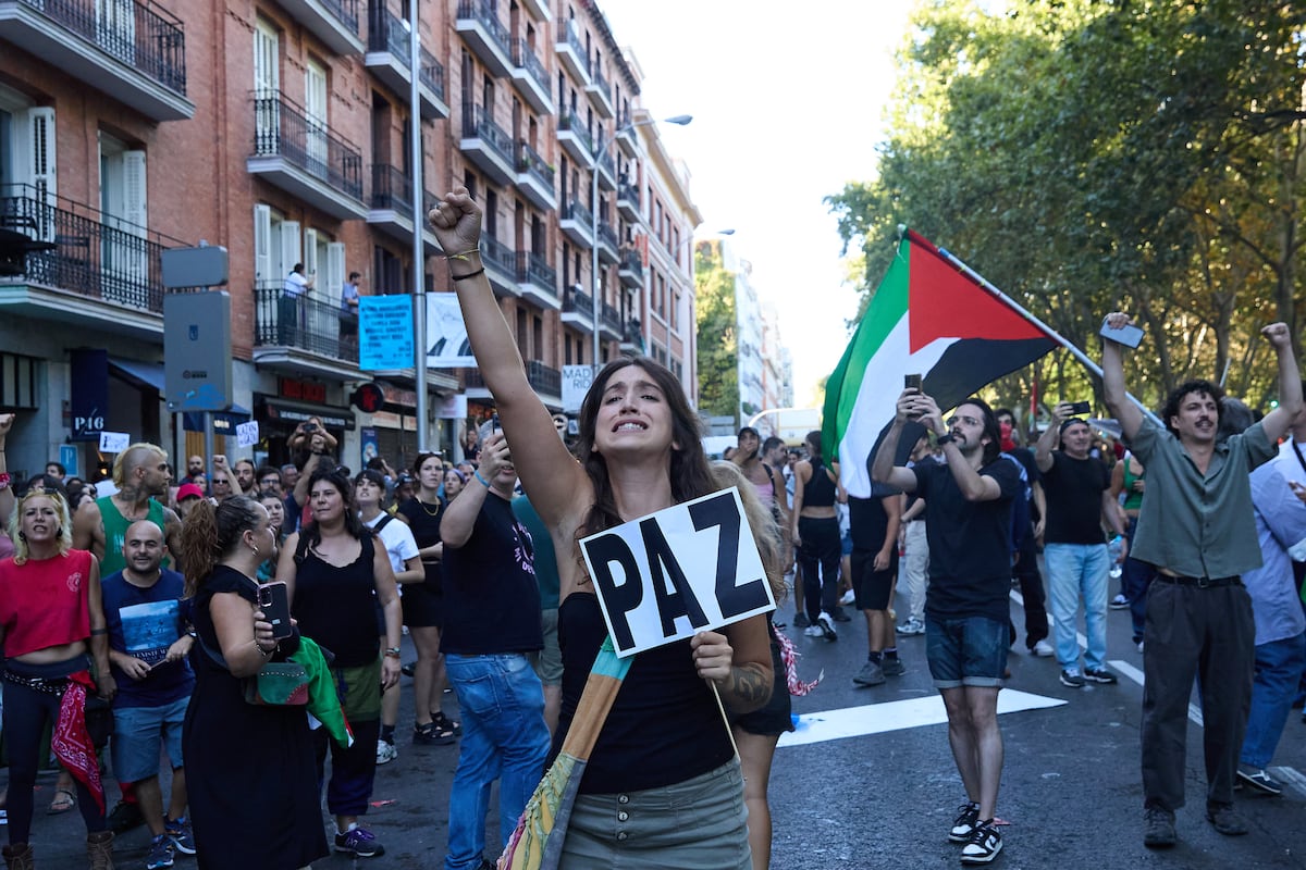 La ceguera de La Vuelta