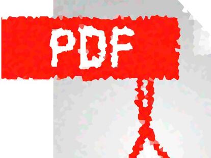 Cómo reparar los datos de un fichero PDF dañado
