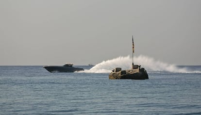 La Pilona de Malgrat de Mar.