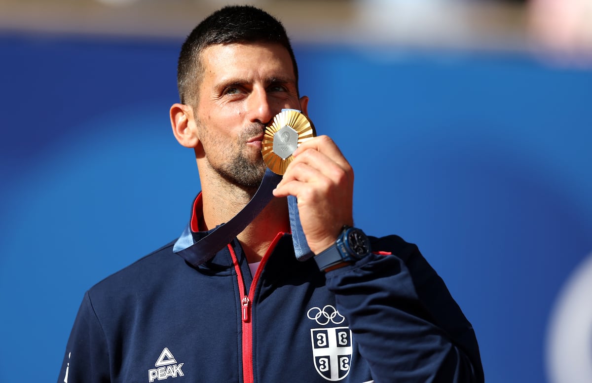 Djokovic vence a Alcaraz en una magnífica final en Roland Garros y conquista el oro olímpico, el último gran título que le faltaba | Juegos Olímpicos París 2024 – Technologist