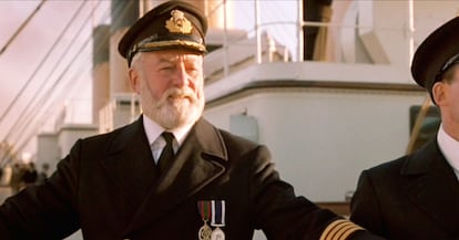  Bernard Hill, actor. El británico interpretó al capitán de ‘Titanic’ y al rey Théoden en ‘El señor de los anillos’.