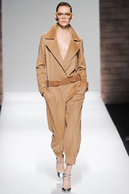 MaxMara otoño-invierno 2012/13