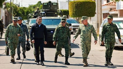 Seguridad Pública México