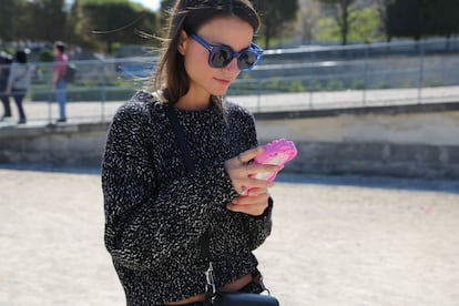 street style a la francesa