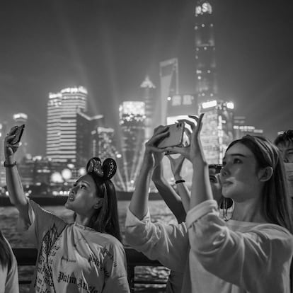 Artículo Caparrós - China