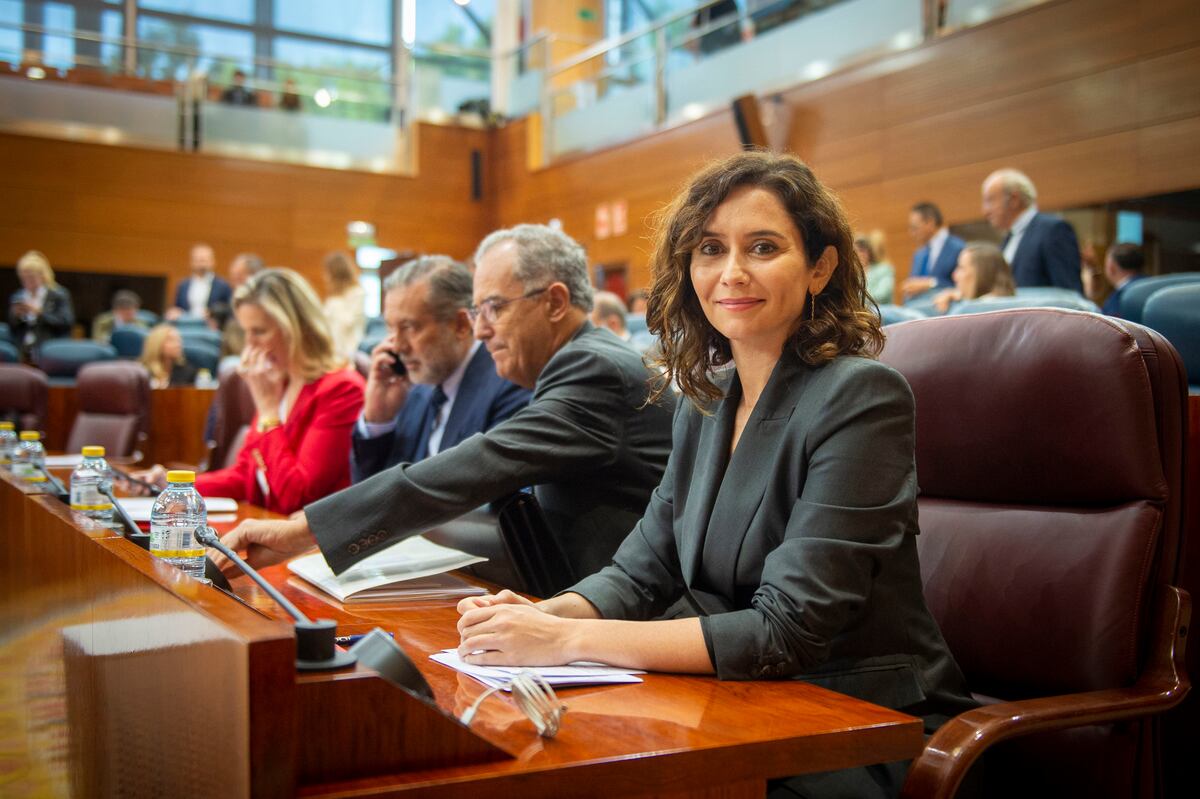 El PP de Ayuso y la Asamblea renuncian a presentar candidato al ...