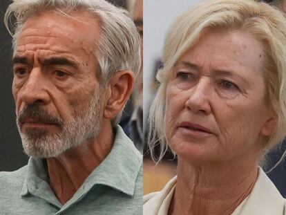 Imanol Arias acepta un acuerdo para evitar la cárcel y Ana Duato sigue adelante con el juicio