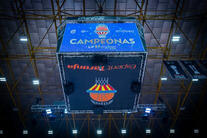 Valencia Basket, campeonas de la liga Femenina Endesa