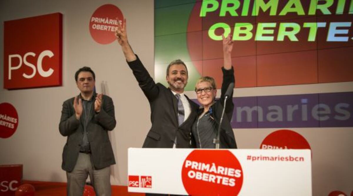 El ganador de las primarias se hará con el poder del PSC en Barcelona ...
