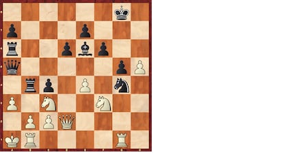 Análisis de ajedrez | El precoz Carlsen (XXVI)