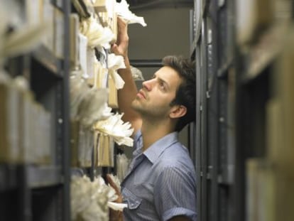 Adiós a los archivos de datos