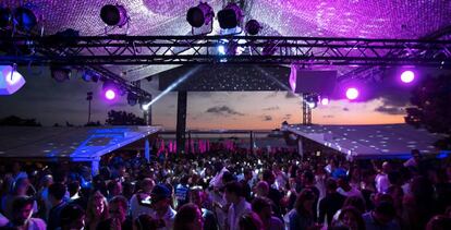 Blue Marlin Ibiza, en Sant Josep de sa Talaia.