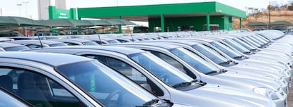 O mercado brasileiro do veículo de aluguel cresceu a um ritmo enorme nas últimas duas décadas.