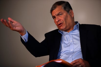 Rafael Correa