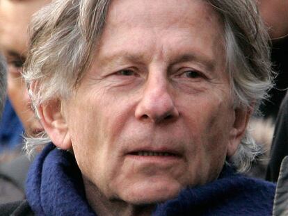 Roman Polanski.