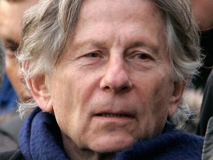 Roman Polanski.
