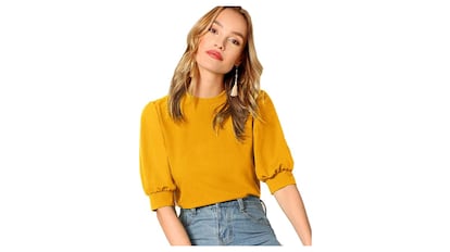 Blusa de mujer de Shein