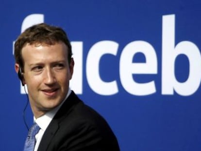 Facebook limitará los datos que comparte con aplicaciones de terceros para evitar otro escándalo como el de Cambridge Analytica