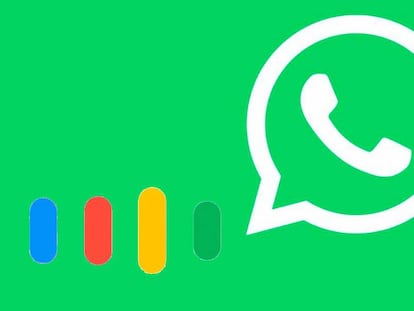 El asistente de Google ya te deja enviar mensajes de WhatsApp con la pantalla bloqueada