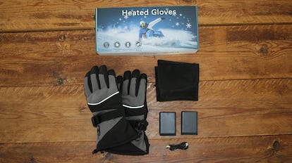 Estos son los mejores guantes calefactables que se pueden comprar en Amazon