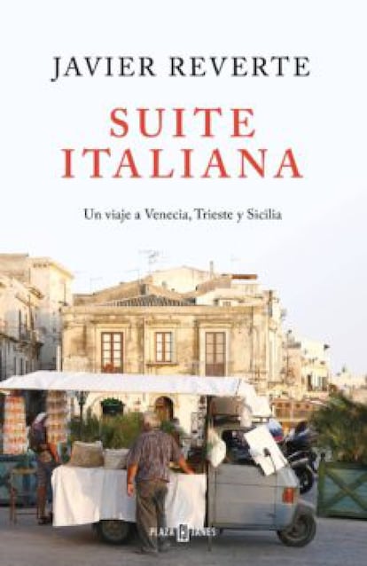 Un relato viajero, en el que el autor aproxima a la historia de dos ciudades y una isla italiana, hoy confinadas, como son Venecia, Trieste y Sicilia. Un viaje de la mano de escritores que habitaron en dichos escenarios: Mann, Joyce, Rilke y Lampedusa. Precio: 20,90 euros.