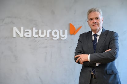 José Luis Gil es director general de Gases Renovables de Naturgy, en una imagen cedida.