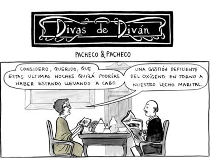 Divas de diván