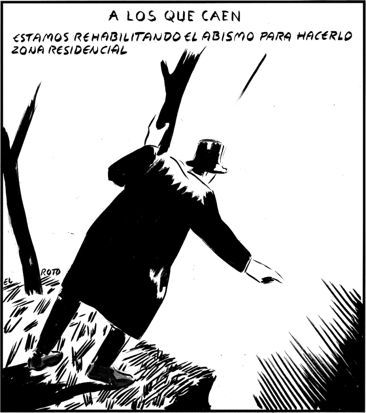 El Roto | Opinión | EL PAÍS