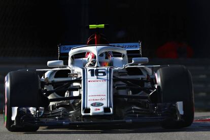 El GP de Rusia de F1 se celebra este fin de semana en el circuito de Sochi