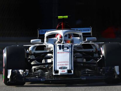 El GP de Rusia de F1 se celebra este fin de semana en el circuito de Sochi