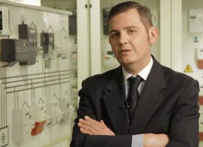 Mariano Gaudó, el responsable del laboratorio LINTER.