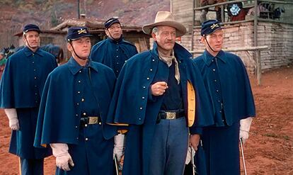 La legión invencible, de John Ford