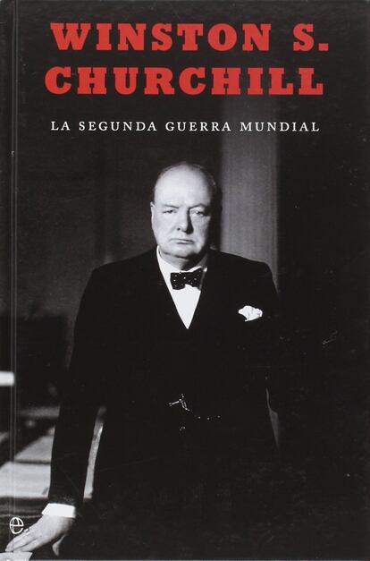 Memorias de Winston Churchill.