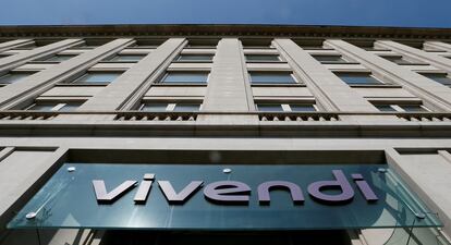 Vivendi Grupo PRISA